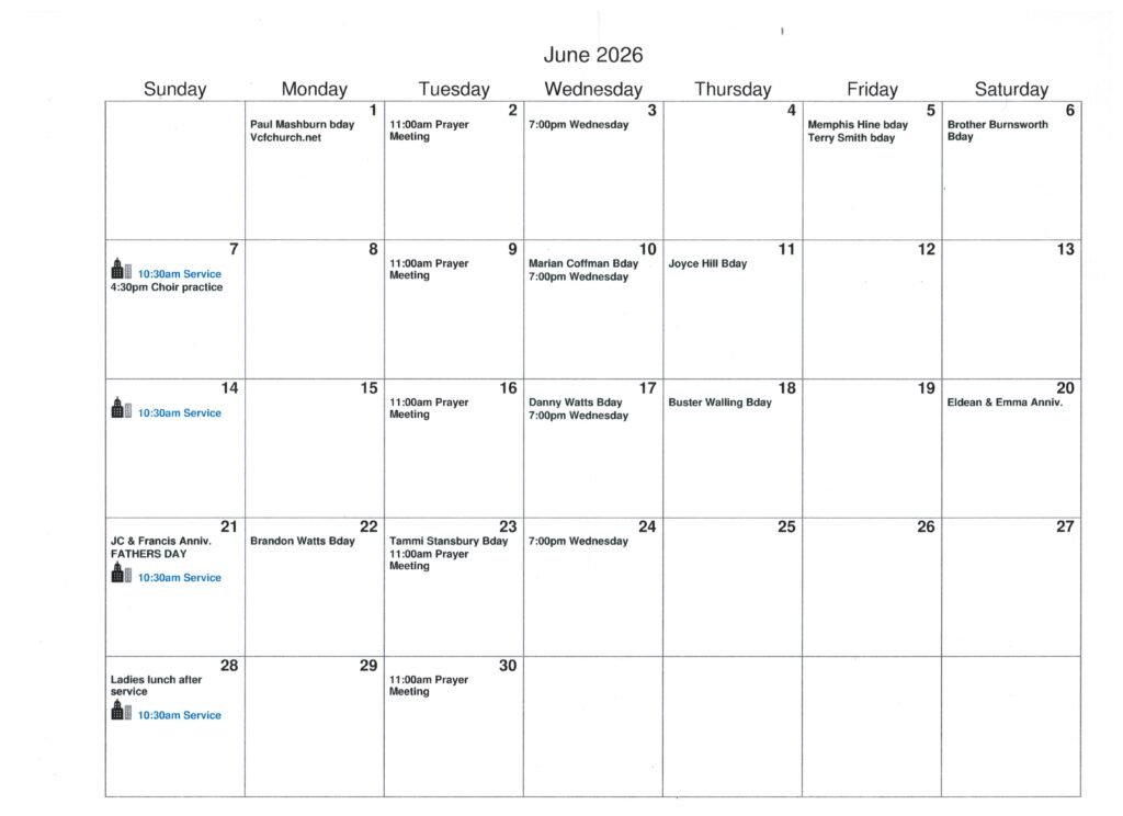 junecalendar