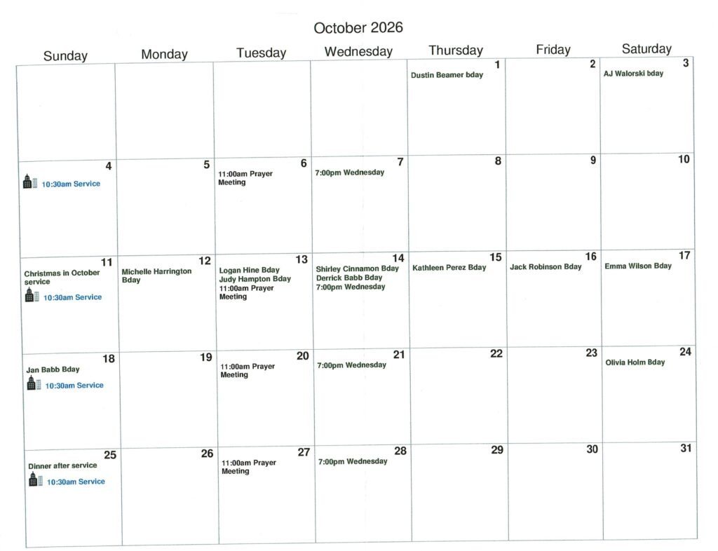 octcalendar26